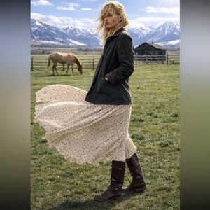 Frye Phillip Brown Leather Riding Boots great condition inside clean!